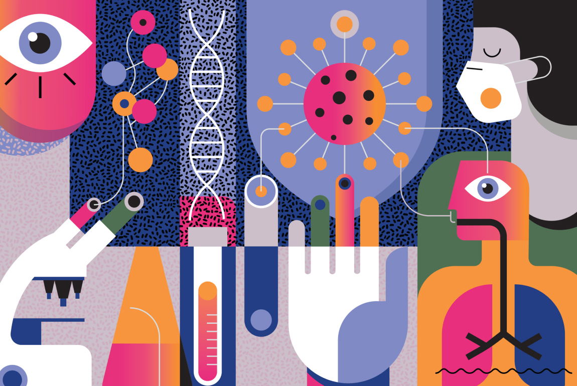 A Spotlight on Clinical Trials Image