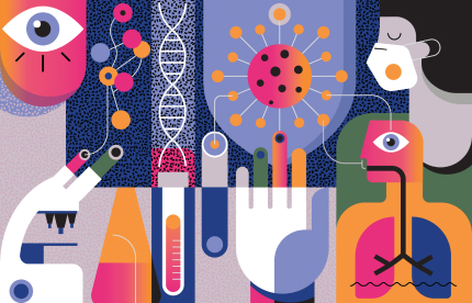 A Spotlight on Clinical Trials  Image