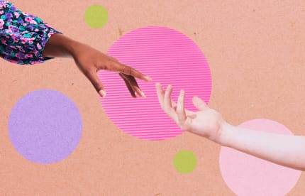 Helping Others Image